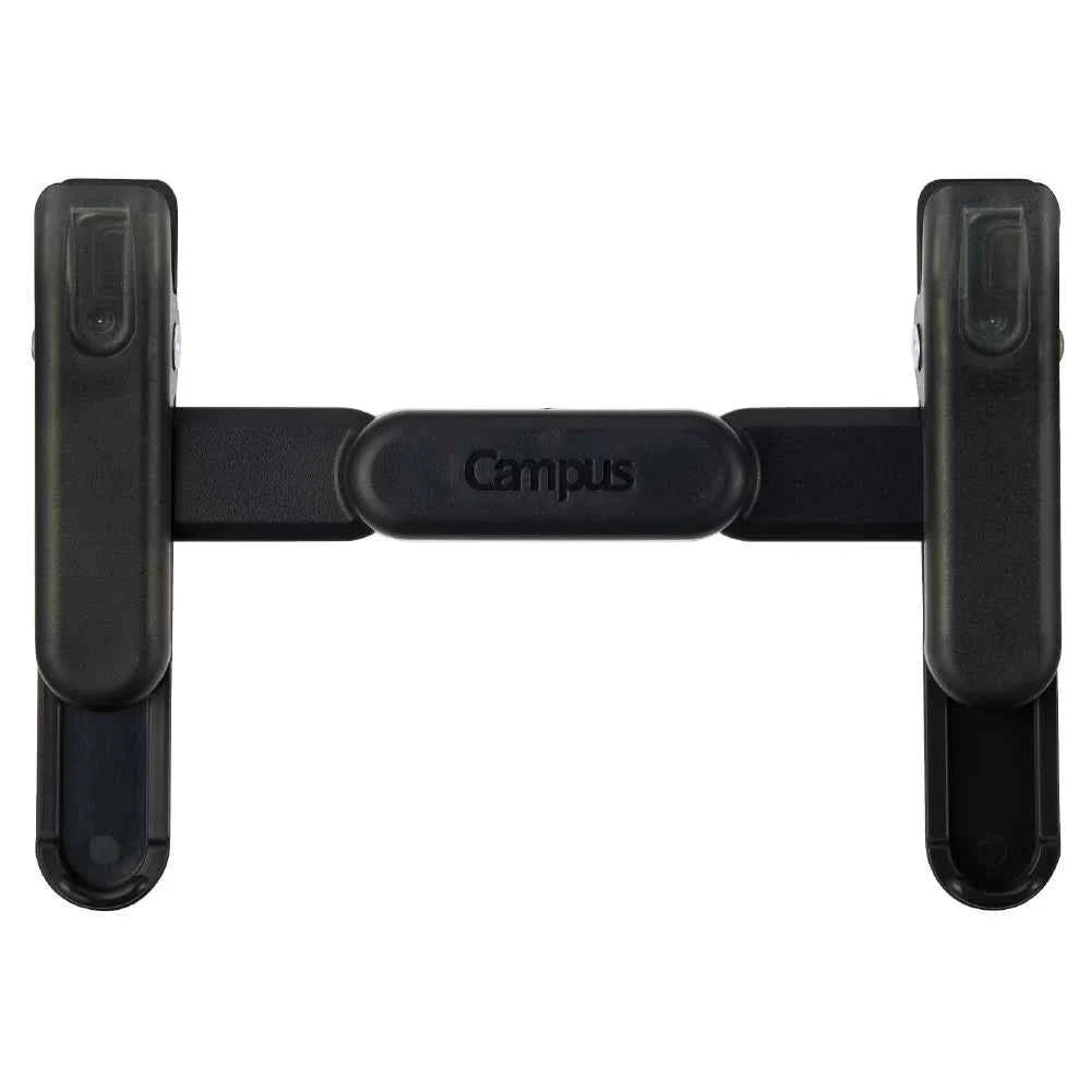 KOKUYO Campus Portable MINI Book Clip Black