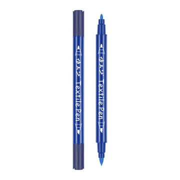 2pcs Denim Color Restore Textile Pen Fabric Repair & Color Touch-Up