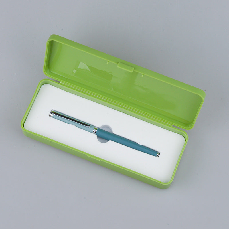 Hero 1210A Merandi Karidium Fountain Pen Green
