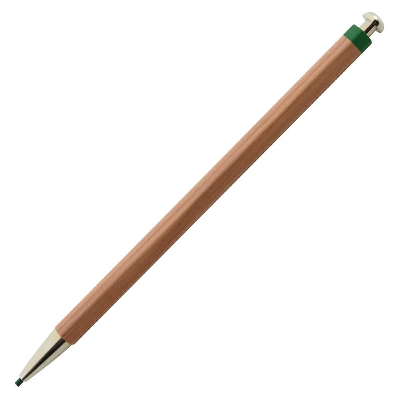 Kita-Boshi Otona No Enpitsu 2mm Mechanical Colored Pencil Green
