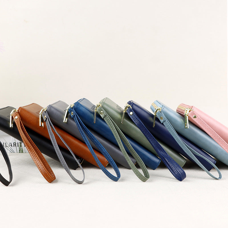 RFID Passport Holder Travel Wallet