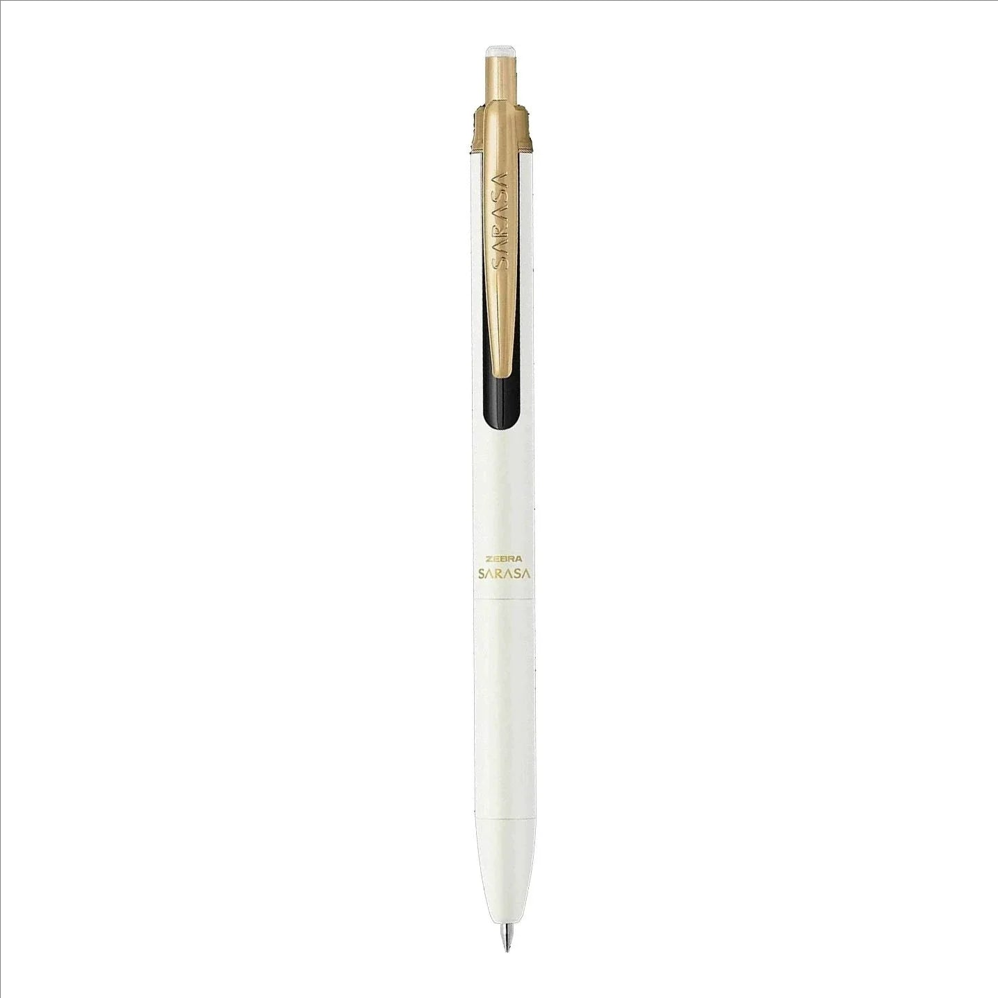 Zebra SARASA Grand - Monochrome Series - 0.5mm White