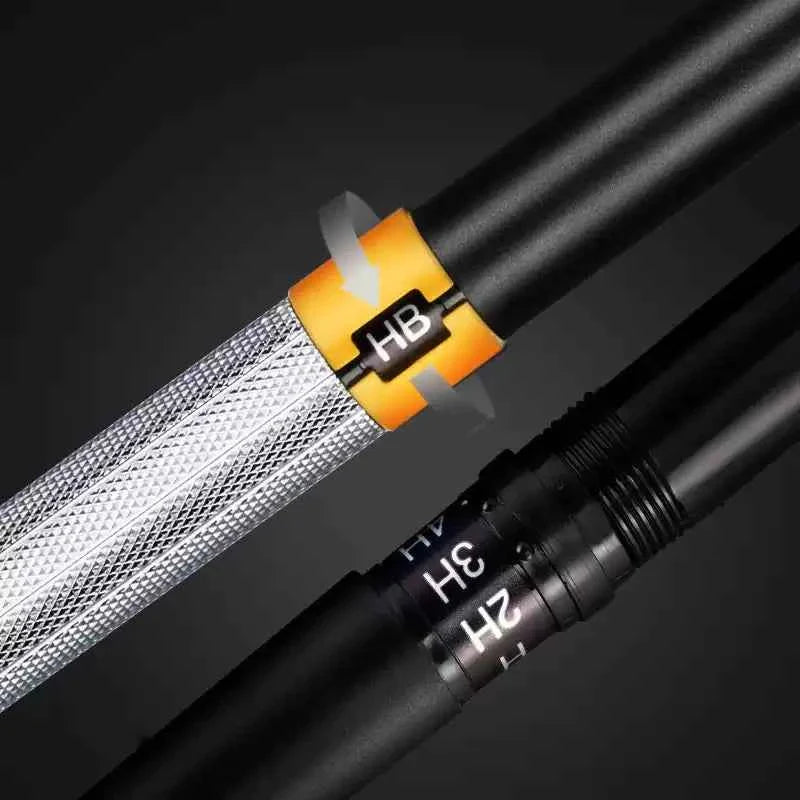 Uni 552 Mechanical Drafting Pencil - 0.3/0.4/0.5/0.7/0.9mm