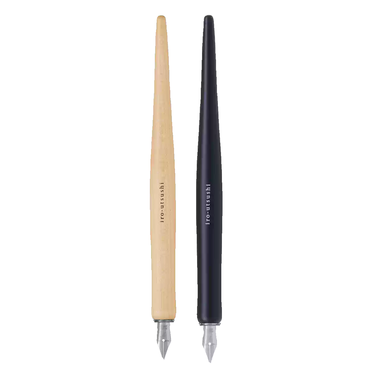 Pilot iro-utsushi Dip Pen - Wooden