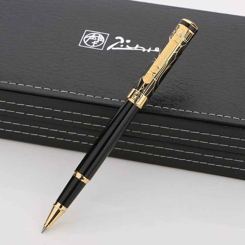 Picasso 902 Gentleman Art Collection Rollerball Pen 0.5mm Nib Black