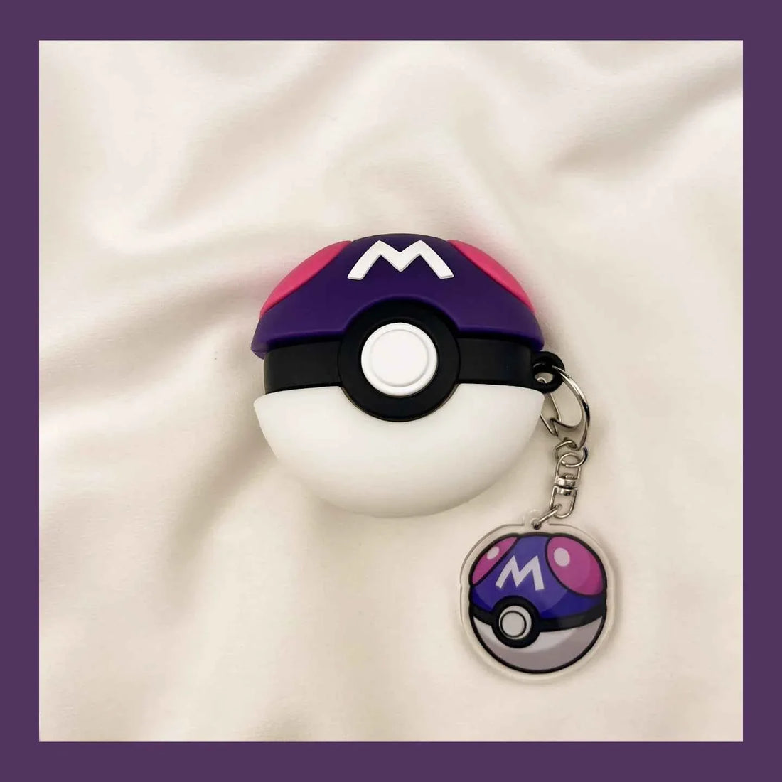 Poké Ball Master AirPods Case A
