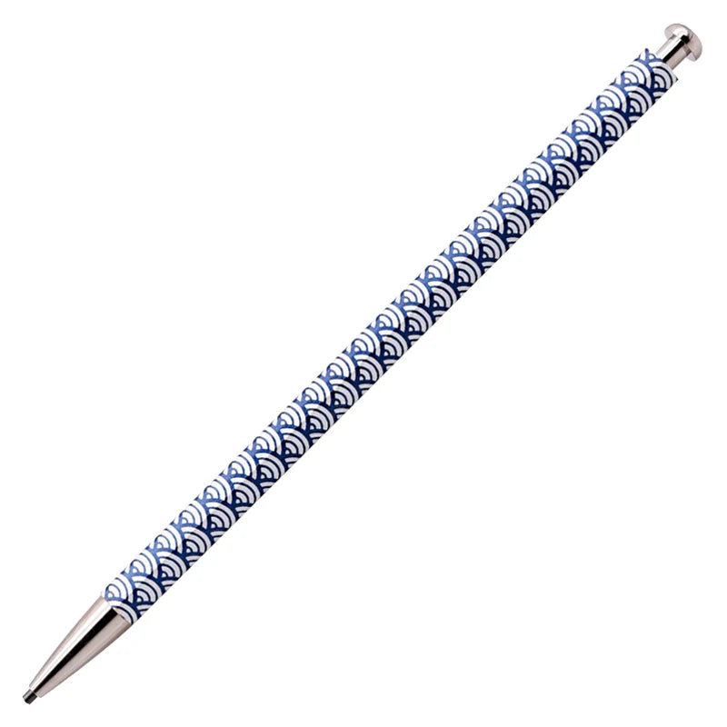 Kita-Boshi Pencil Otona No Enpitsu Wa Style 2.0mm Wave Rich Blue
