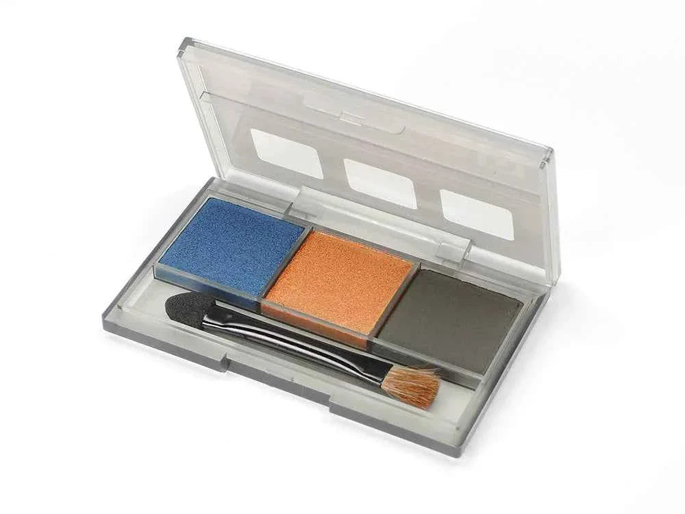 TAMIYA Weathering Master 3 Color Paint and Brush Set D