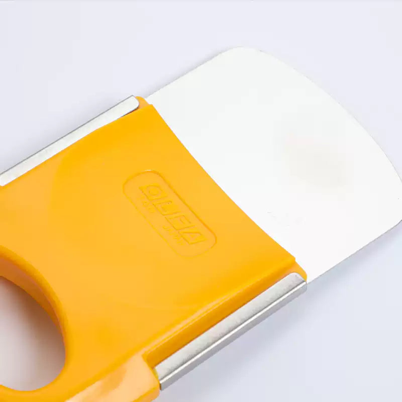 OLFA 14B Large Curved Scraper, 64mm, Japan Import