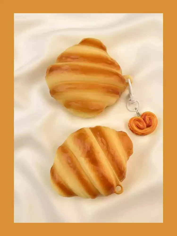 Croissant AirPods Case