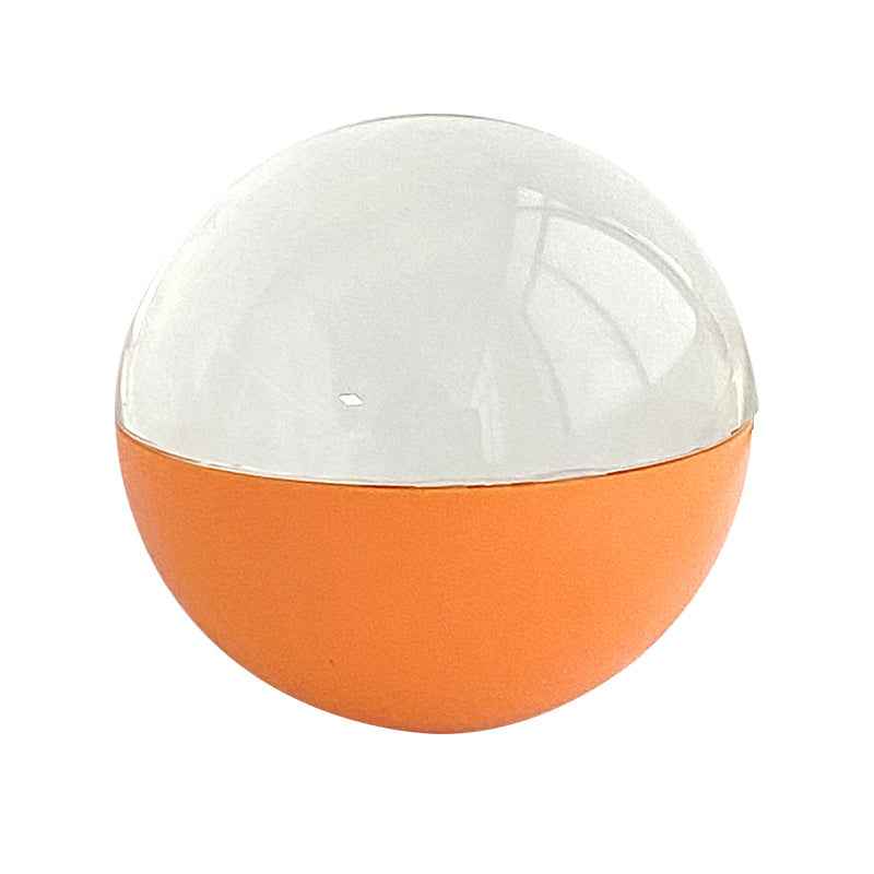 2026 New Memory Orb Video Sphere Lamp Ball Orange