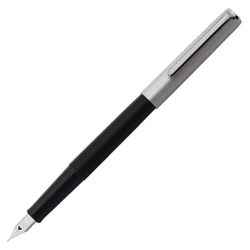 Sailor HighAce Neo Beginner's Fountain Pen, Steel Nib, Fine Black