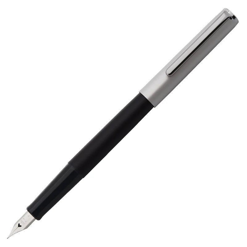 Sailor HighAce Neo Beginner's Fountain Pen, Steel Nib, Fine Black