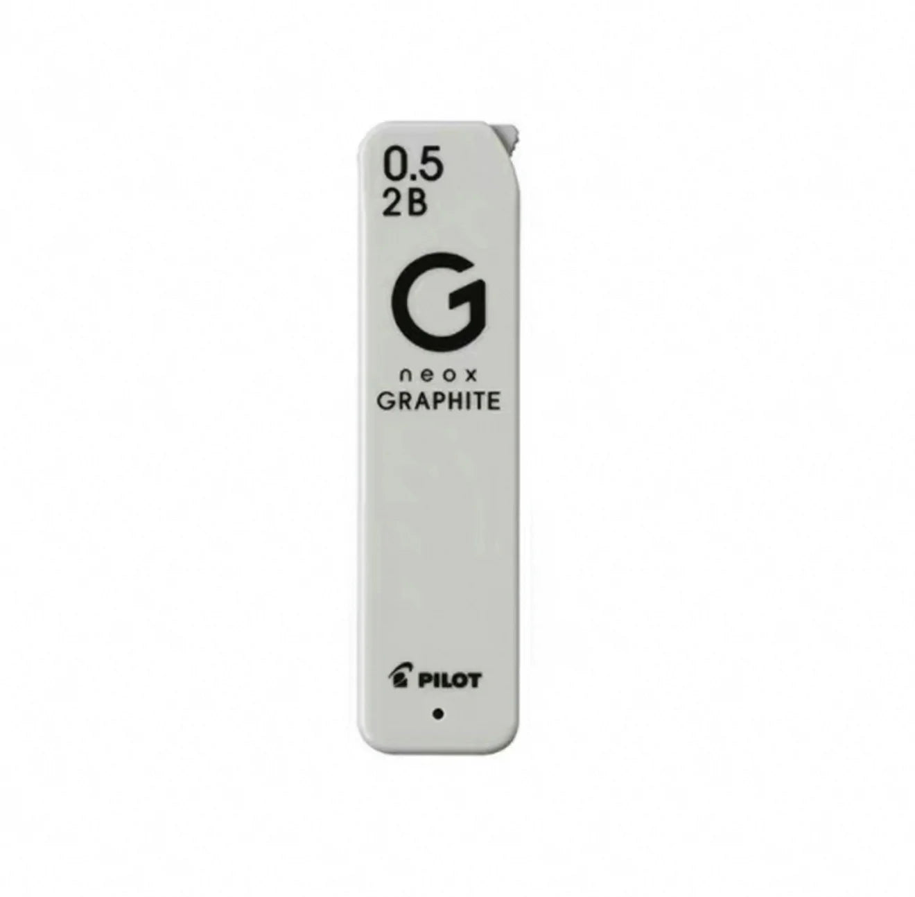 Pilot Neox High-Purity Graphite Pencil Lead - 0.5 mm, 2 Pack 2B