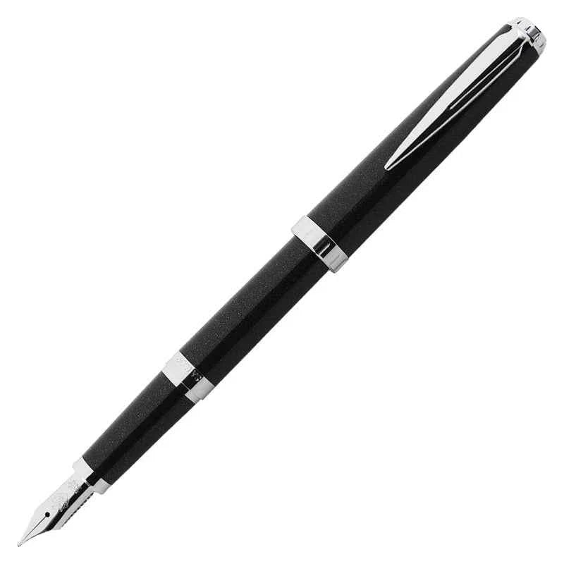 Sailor Reglus Fountain Pen Fine Nib with Ink Converter Black
