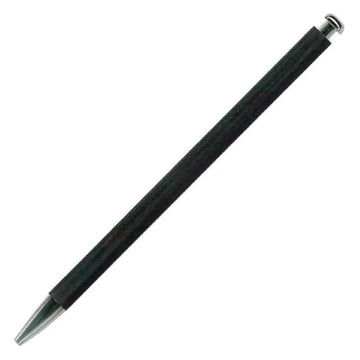 Kita-Boshi Pencil Otona No Enpitsu 2mm Mechanical Pencil Urushi Lacquer Finish Black