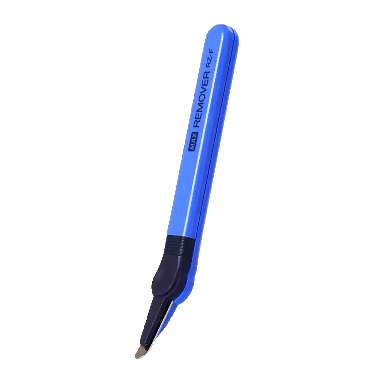 Max Staple Remover RZ-F Blue