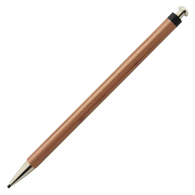 Kita-Boshi Otona No Enpitsu 2mm Mechanical Colored Pencil Black