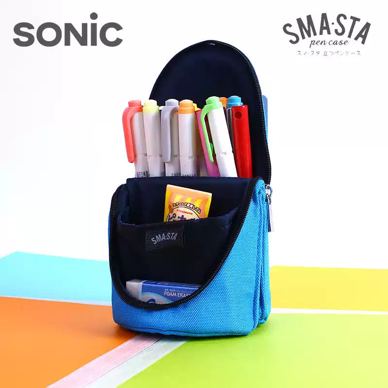 Sonic SMASTA Standing Pen Case