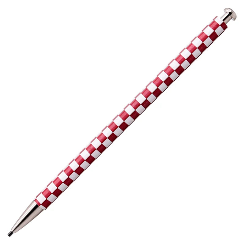 Kita-Boshi Pencil Otona No Enpitsu Wa Style 2.0mm Checkered Rouge