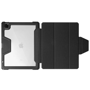 iPad Case with Pencil Holder & Stand – Full-Body Drop Protection