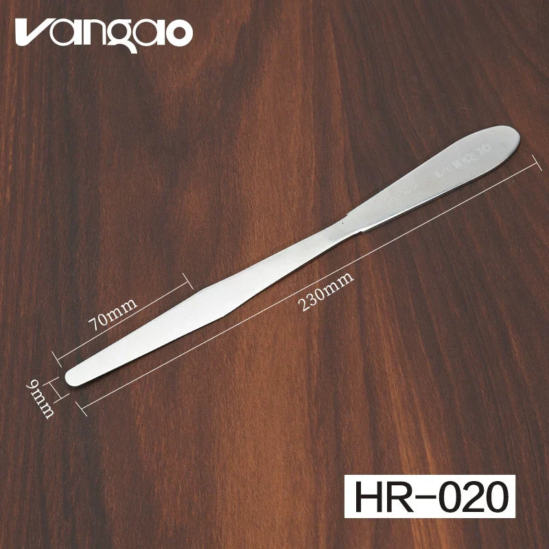 VANGAO Flexible All-Steel Palette Knife | Single Pack 020