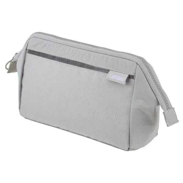 KOKUYO Campus Stamen Pen Case Pencil Pouch Grey