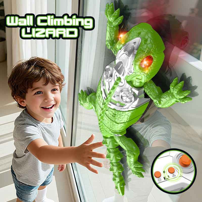 2026 Wall Climbing Robot Gecko Lizard