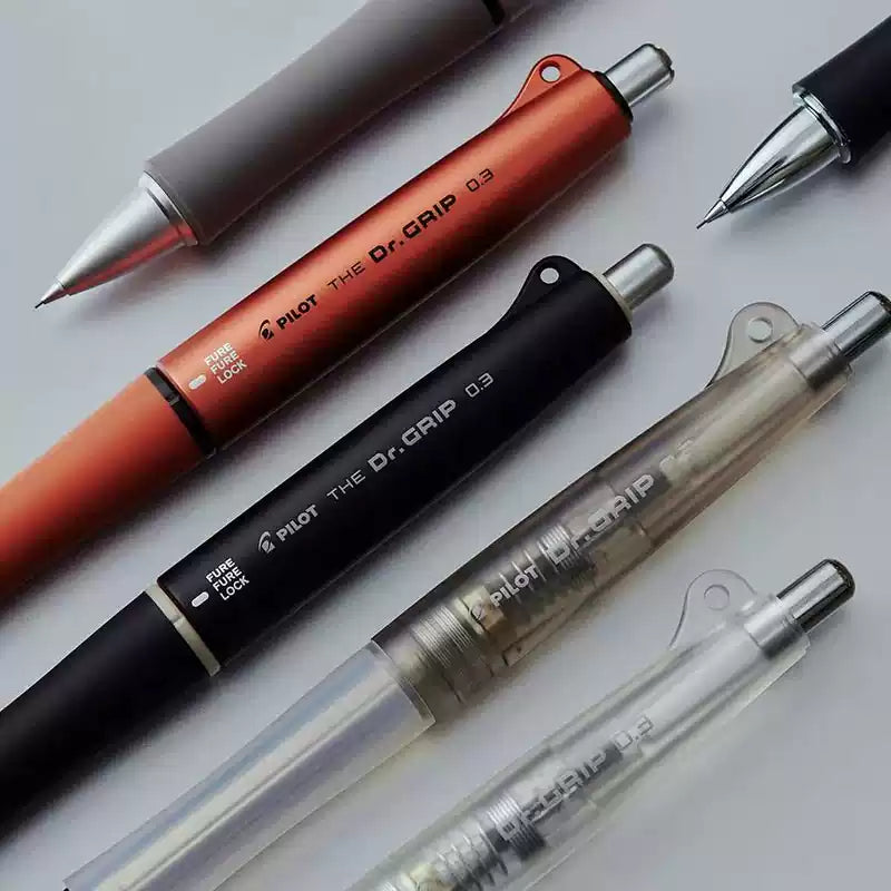 Pilot THE Dr. GRIP Shaker Mechanical Pencil - 0.3mm