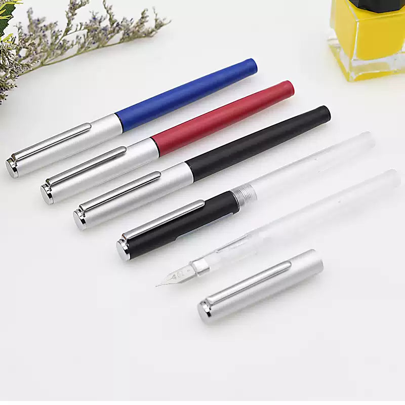 Sailor HighAce Neo Beginner's Fountain Pen, Steel Nib, Fine