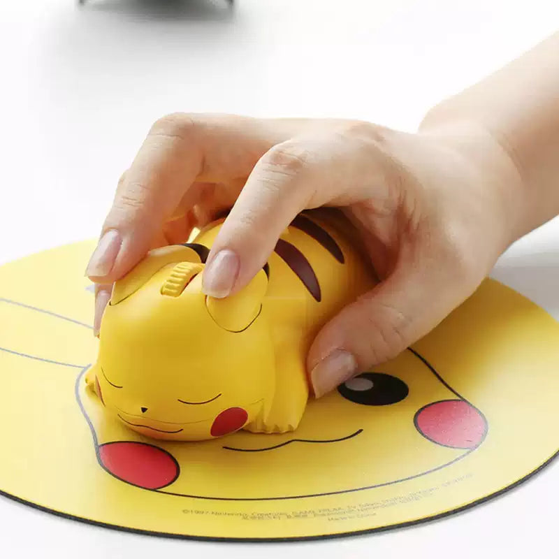 Pokemon Pikachu Wireless Bluetooth Mouse