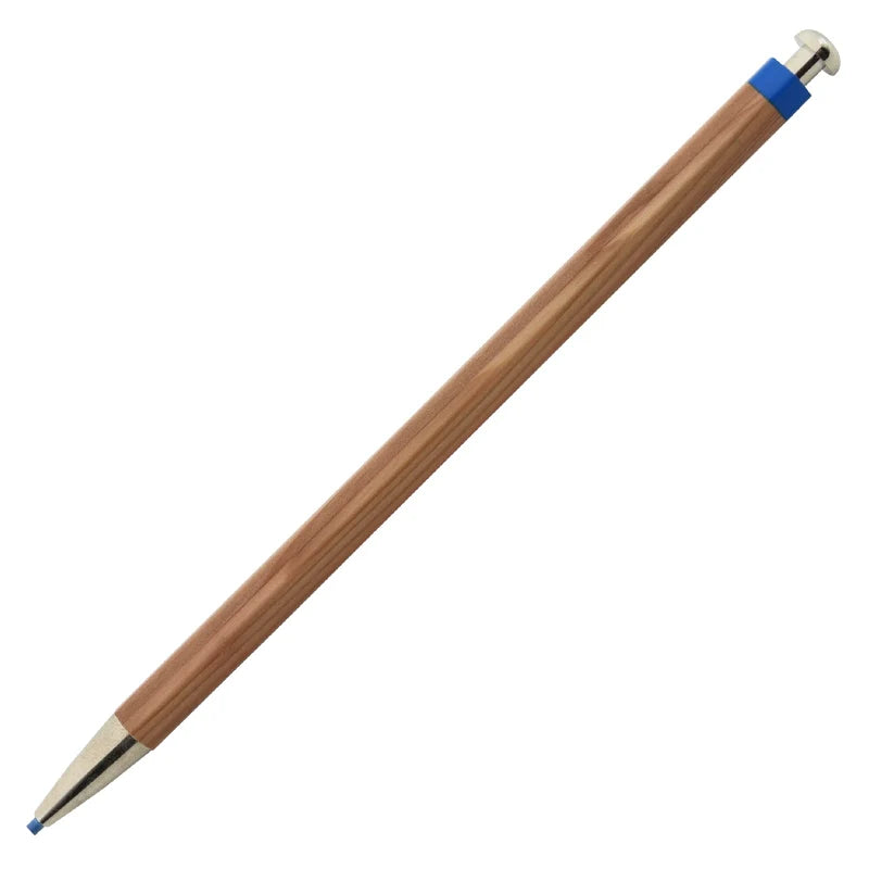 Kita-Boshi Otona No Enpitsu 2mm Mechanical Colored Pencil Dark Blue