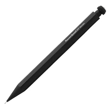 Kaweco Special Mechanical Pencil - 0.5mm/0.7mm/2.0mm - Black Body