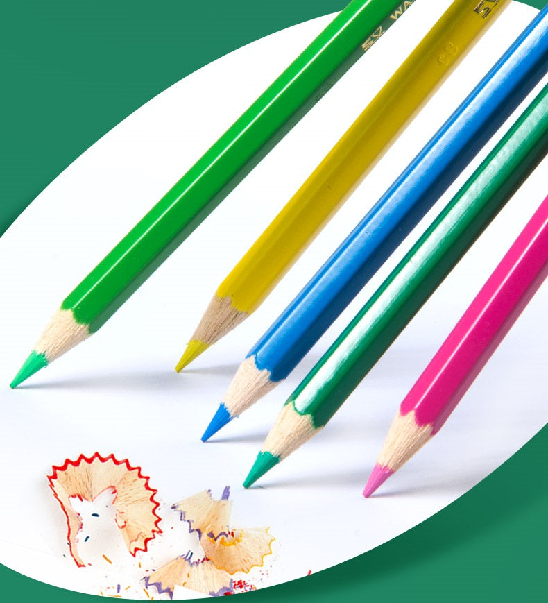 Faber-Castell 60 Watercolor Pencils with Brush