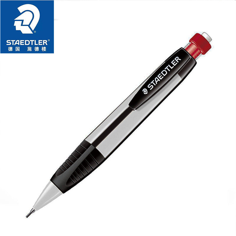 Staedtler Graphite 771 Mechanical Pencil 1.3 mm, White/Yellow Body Yellow