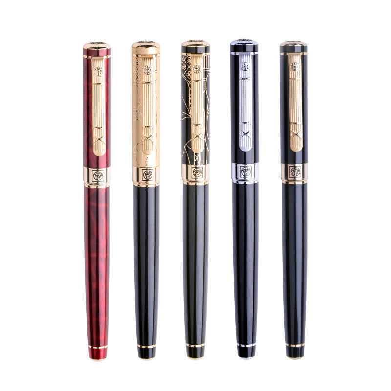 Pimio 902 Gentleman Collection Fountain Pen Original Box