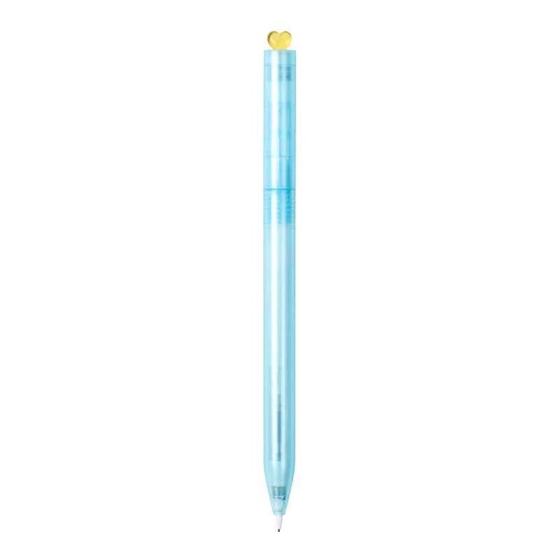 KACO First Transparent Mechanical Pencil 0.5mm Blue