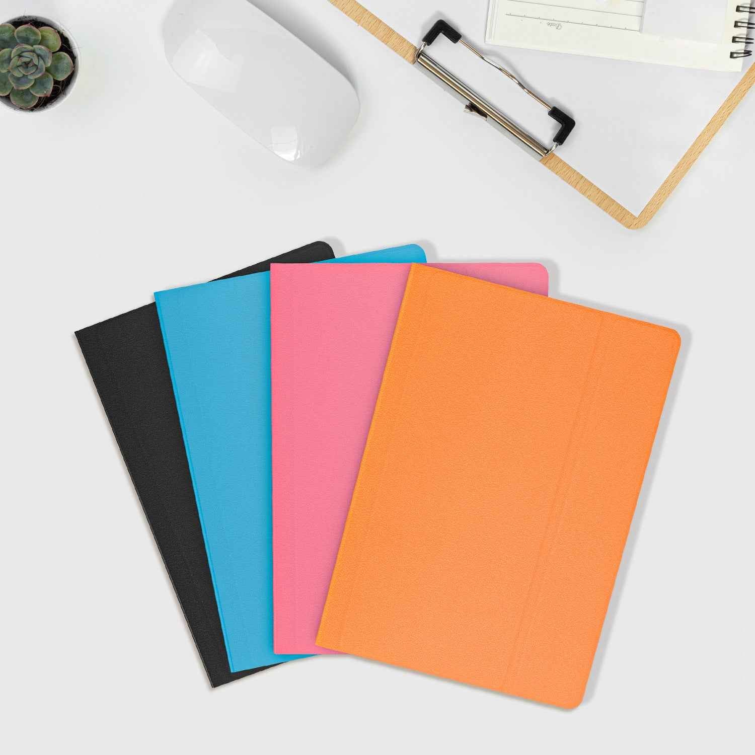 Desktop Dry Erase Board,9.5" X 5.9" Small White Board with Stand