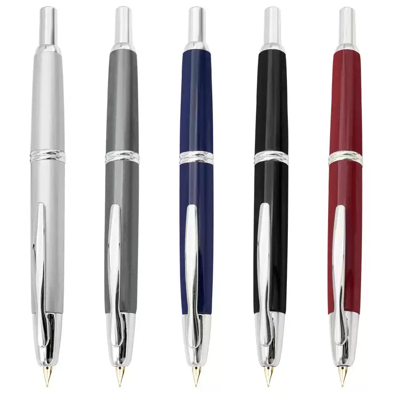 Pilot Capless Retractable Fountain Pen 18K