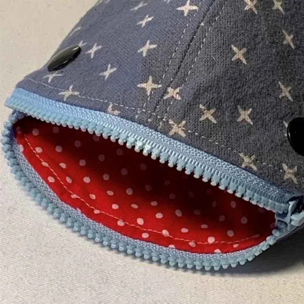 Boys Shark Stationery Pencil Case Pen Bag for School