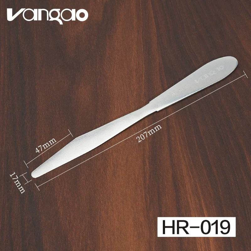 VANGAO Flexible All-Steel Palette Knife | Single Pack 019