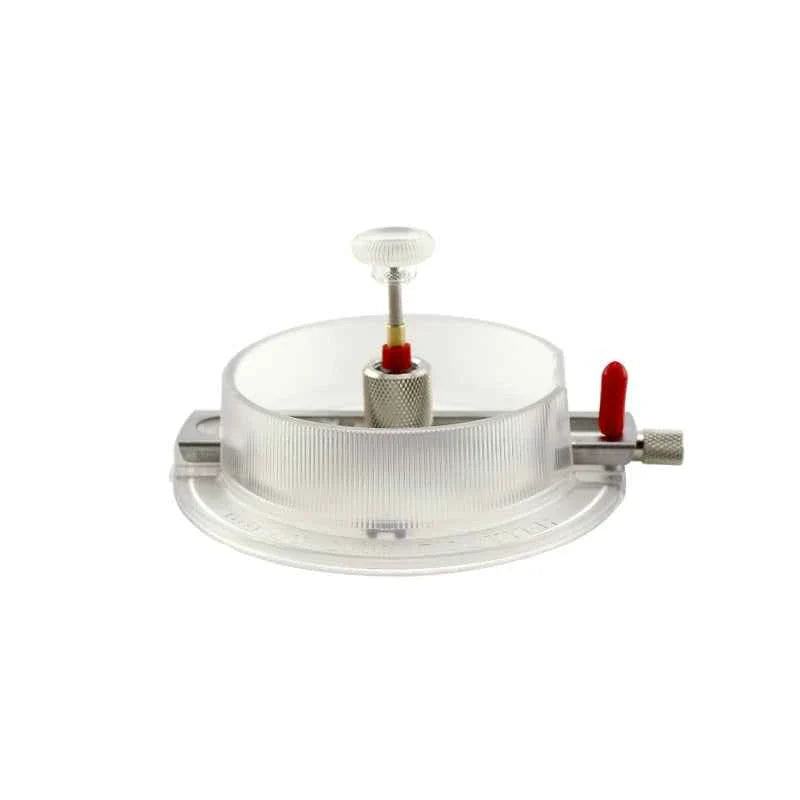 NT Cutter Circle Cutter 1.8 – 17cm Diameter (C-1500P) Clear