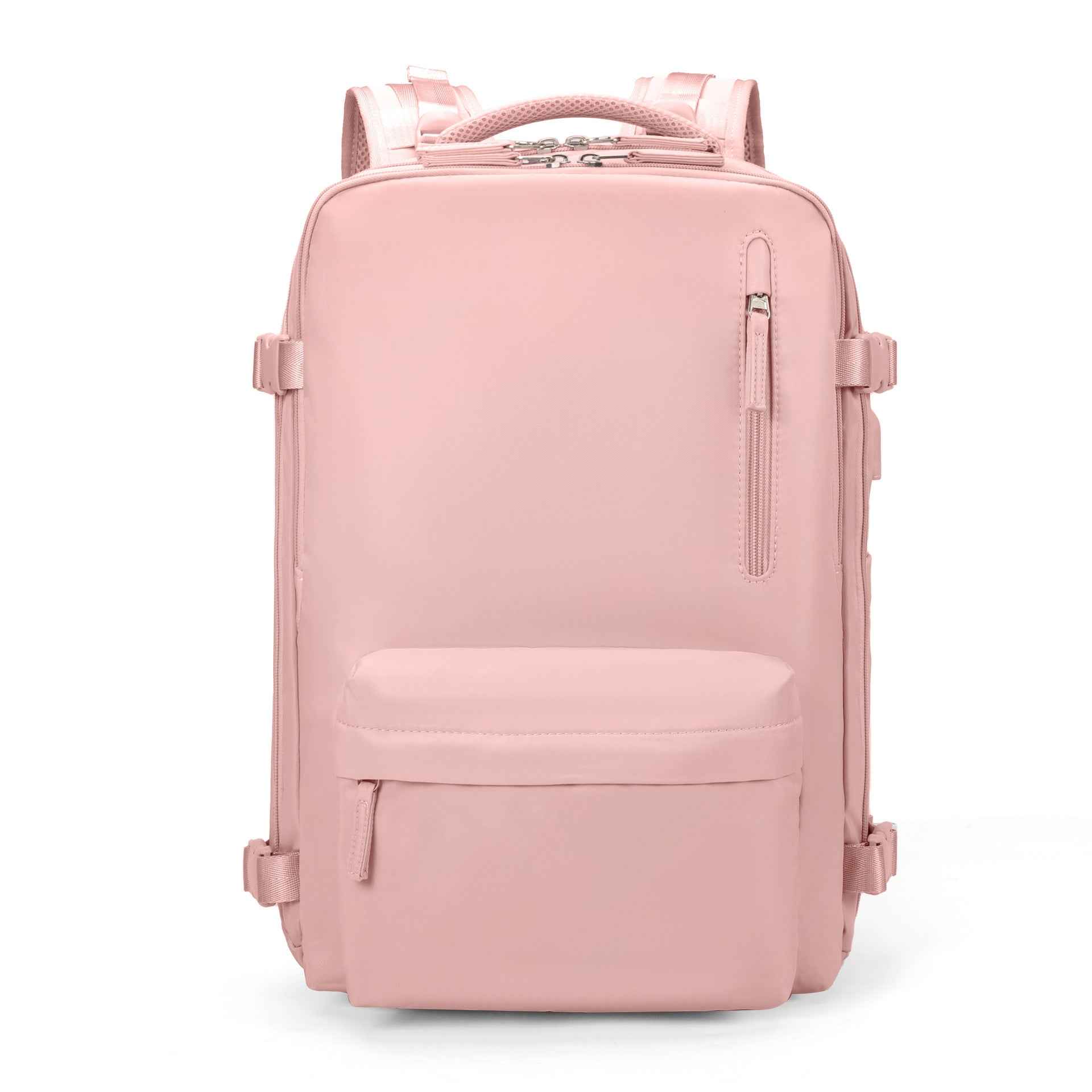 MapleStory Travel Laptop Backpack Daypack for Women Teen Girls Pink