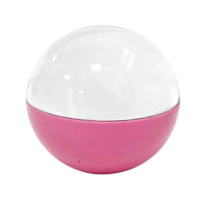 2026 New Memory Orb Video Sphere Lamp Ball Pink