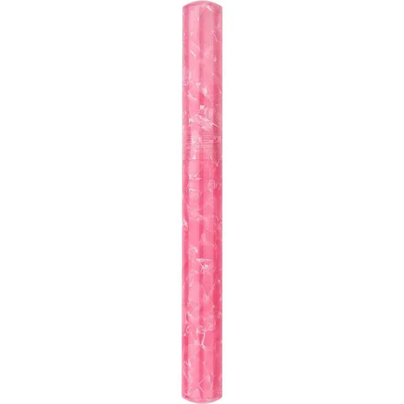 Majohn N6 2in1 Convertible Fountain Pen (EF Nib + Glass Nib) Pink