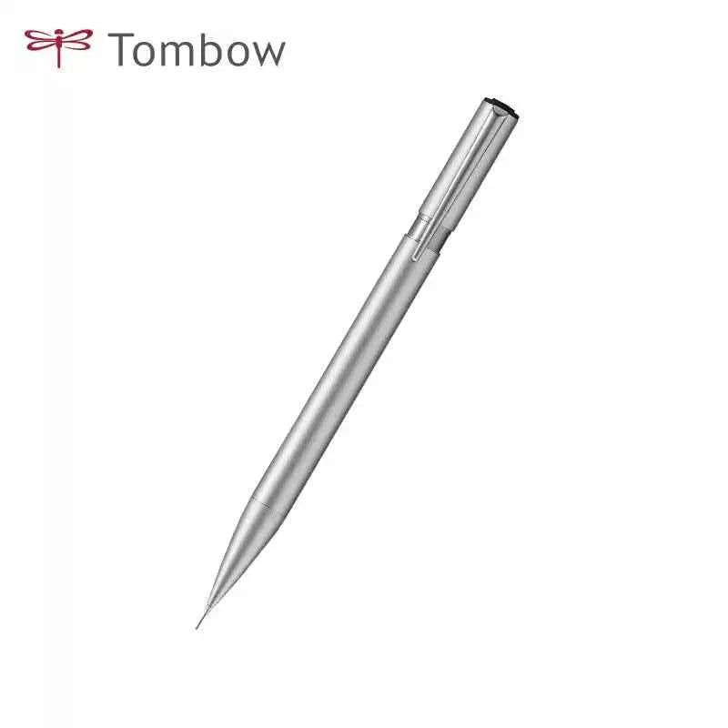 Tombow ZOOM L105 Pencil Mechanical Pencil, 0.5mm Silver