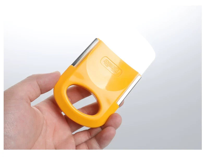 OLFA 14B Large Curved Scraper, 64mm, Japan Import