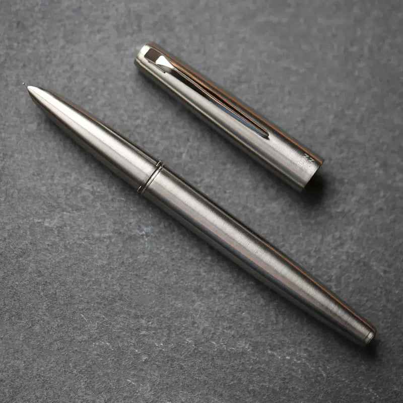 Majohn TI200 Titanium Alloy Fountain Pen Iridium Fine Nib
