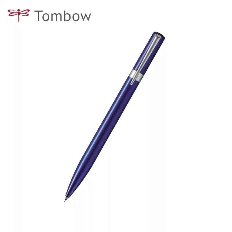 Tombow ZOOM L105 Oil-Based Ballpoint Pen, 0.5mm Blue
