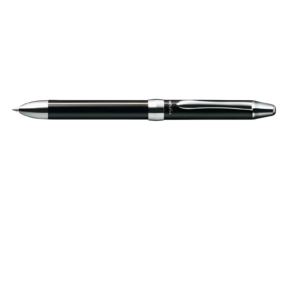Pentel VICUNA 2+1 Multifunction Pen, Black & Red 0.7mm Ballpoints + 0.5mm Pencil